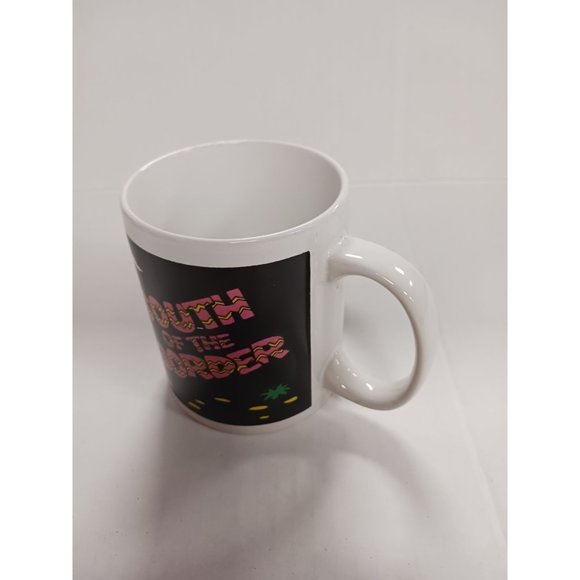 South of the Border Coffee Tea Mug Cup Souvenir - Picture 2 of 6